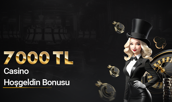 Casino Hoşgeldin Bonusu