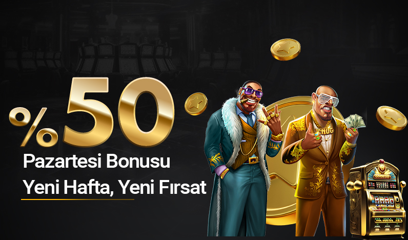 Pazartesi Bonusu