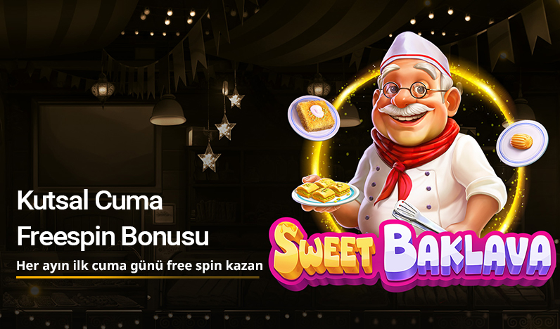 Kutsal Cuma Bonusu